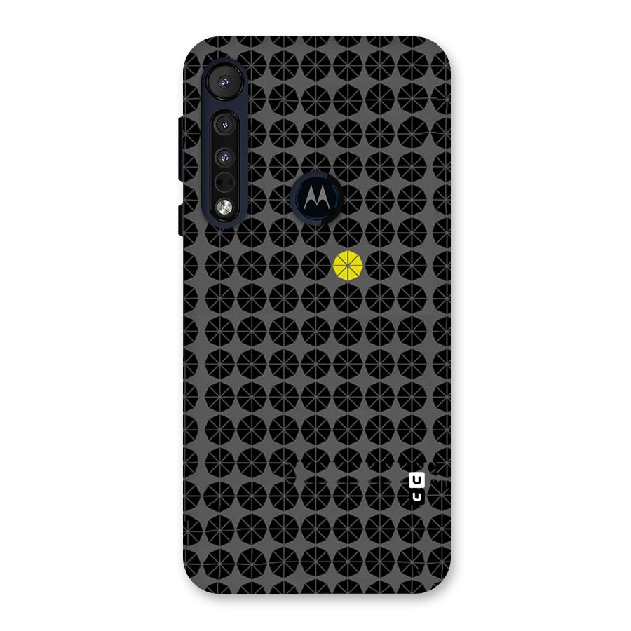Odd One Back Case for Motorola One Macro
