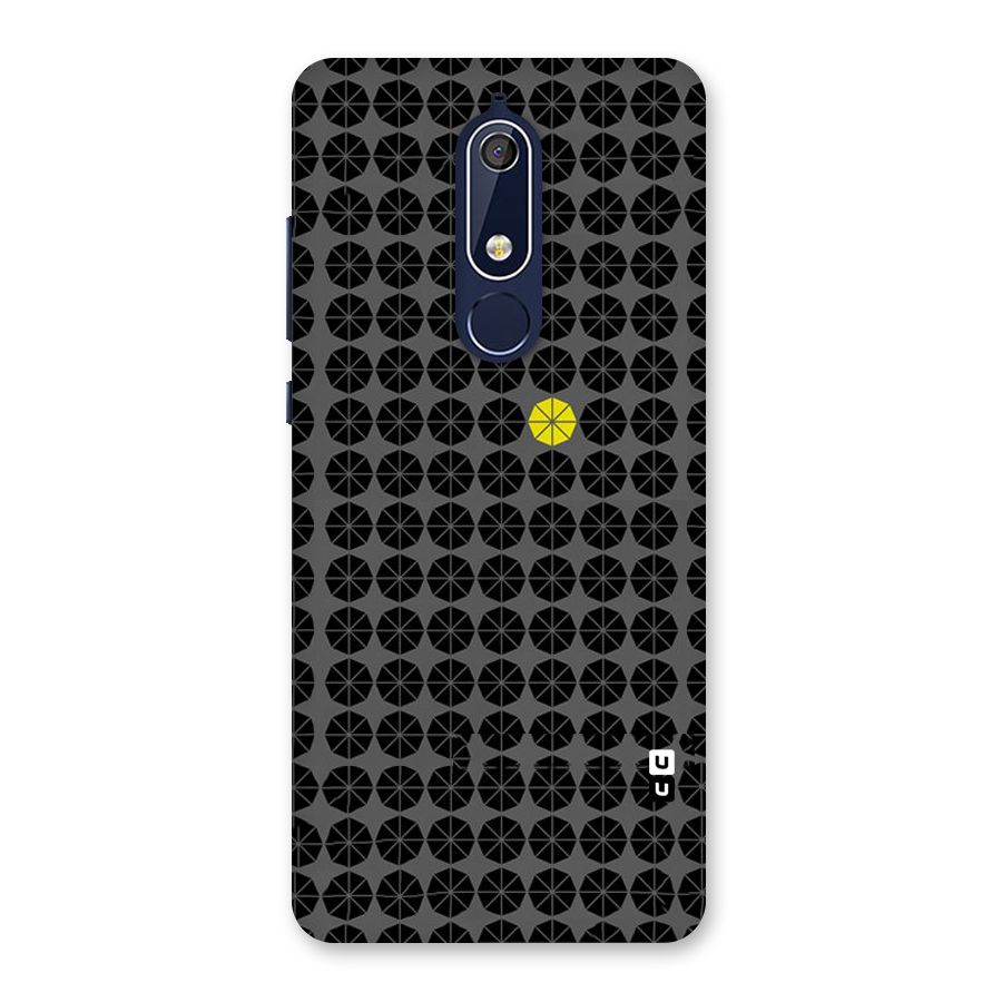 Odd One Back Case for Nokia 5.1