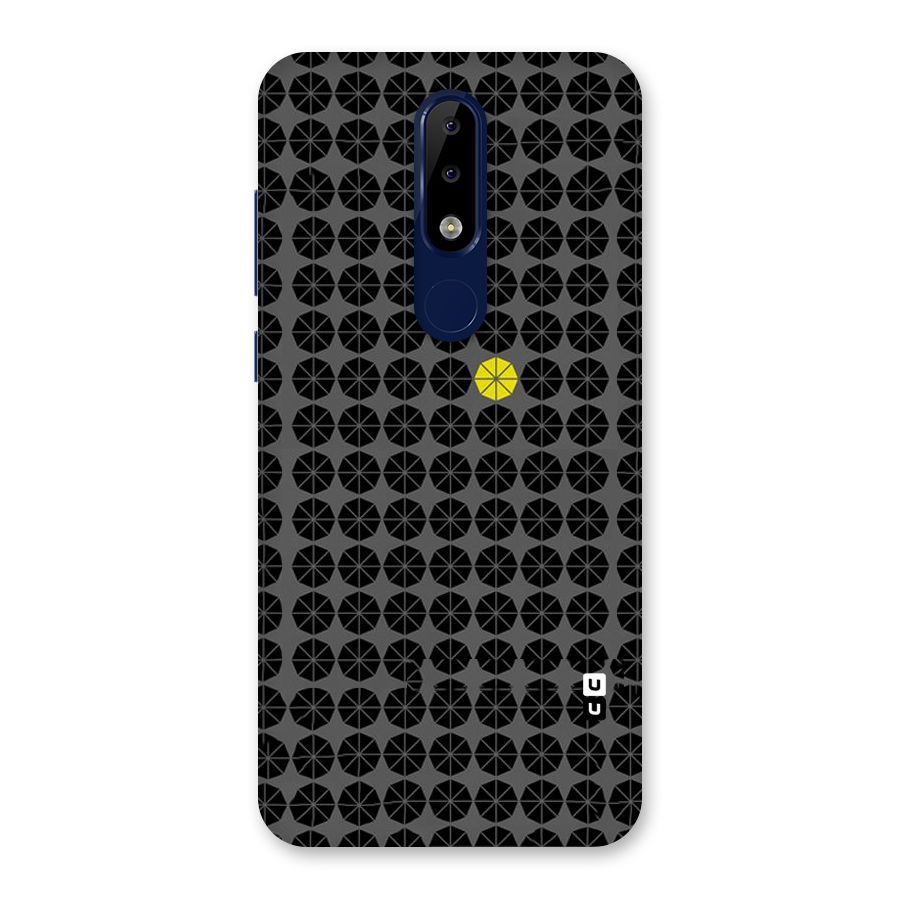 Odd One Back Case for Nokia 5.1 Plus