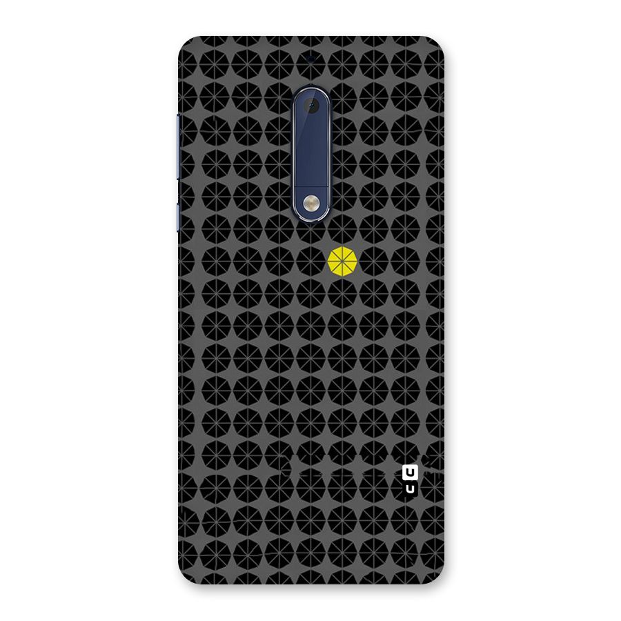 Odd One Back Case for Nokia 5