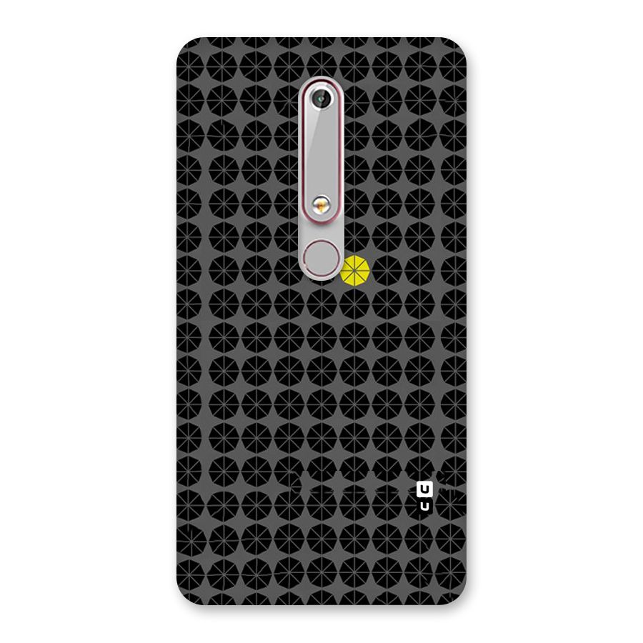 Odd One Back Case for Nokia 6.1