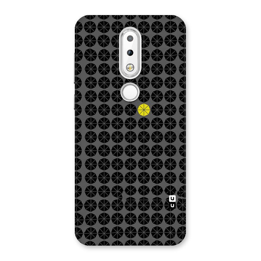 Odd One Back Case for Nokia 6.1 Plus