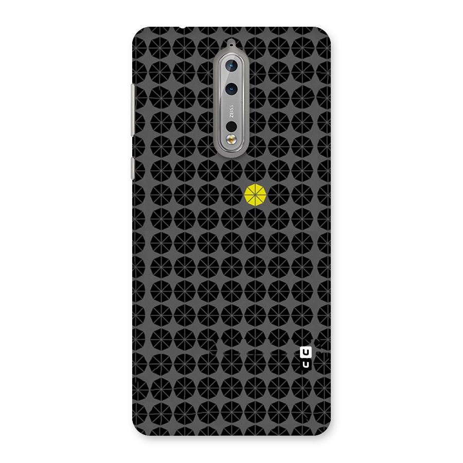Odd One Back Case for Nokia 8