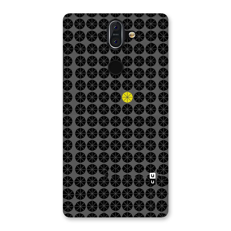 Odd One Back Case for Nokia 8 Sirocco