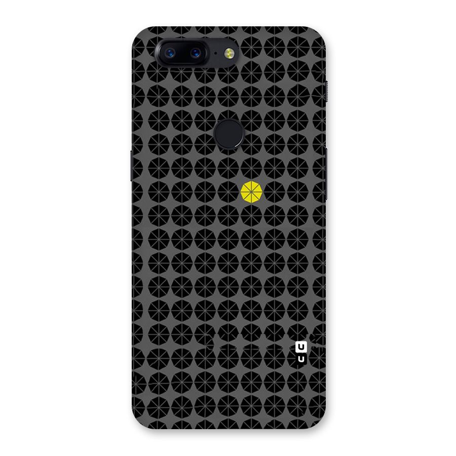Odd One Back Case for OnePlus 5T