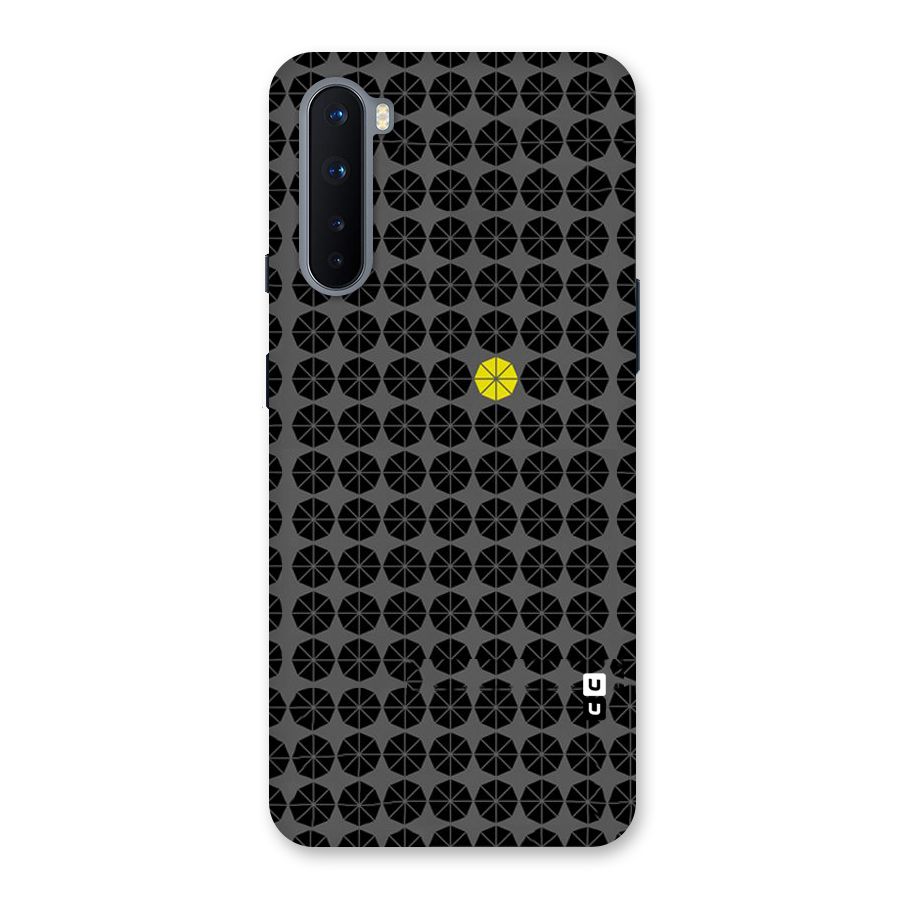 Odd One Back Case for OnePlus Nord