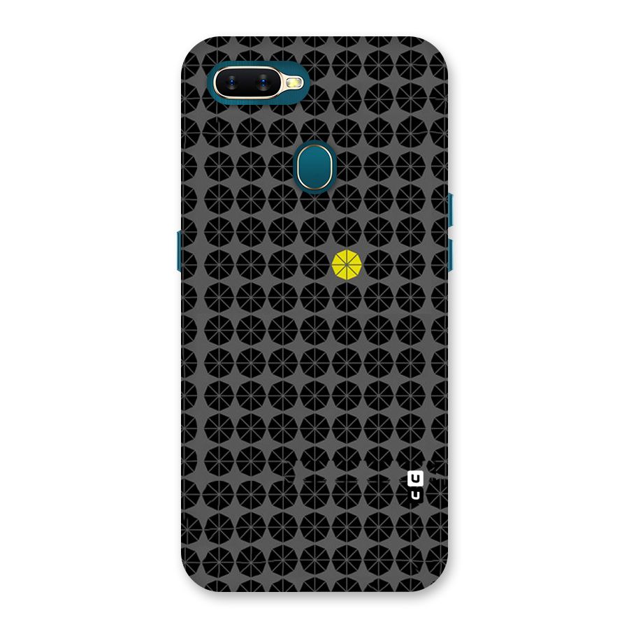 Odd One Back Case for Oppo A11k