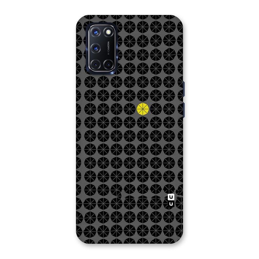 Odd One Back Case for Oppo A52