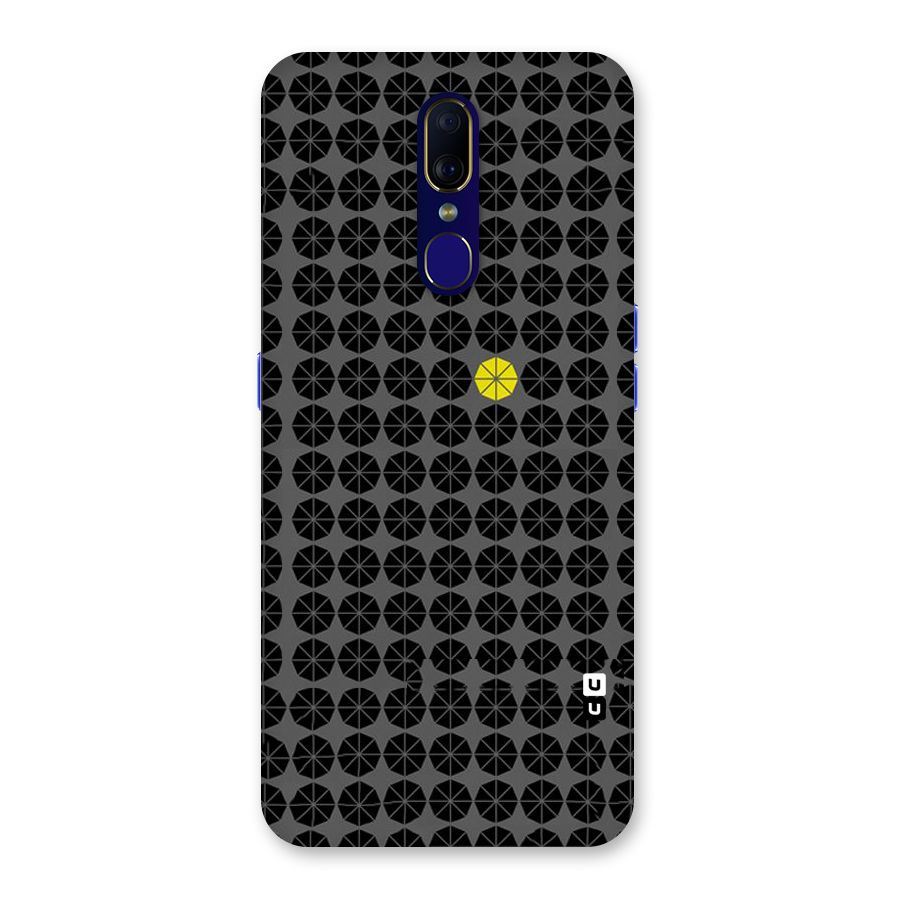 Odd One Back Case for Oppo A9
