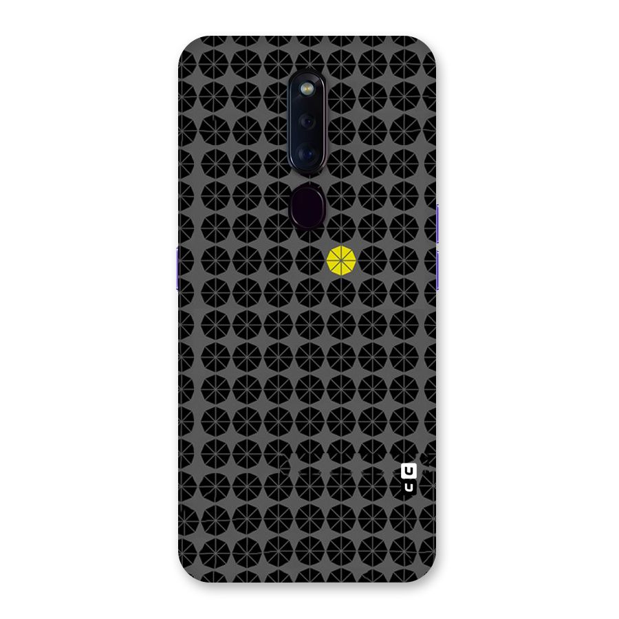 Odd One Back Case for Oppo F11 Pro