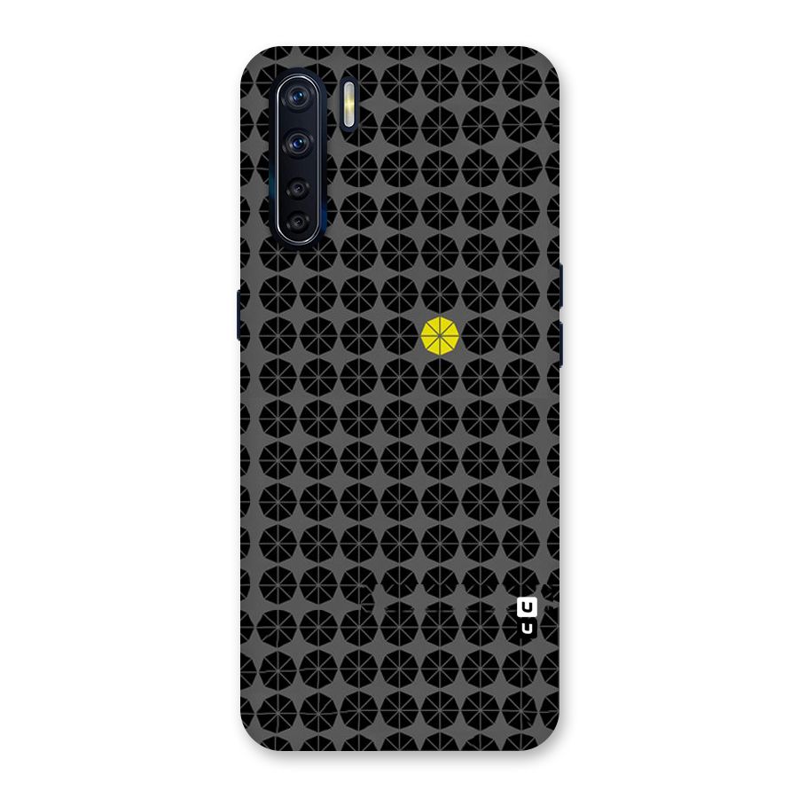 Odd One Back Case for Oppo F15