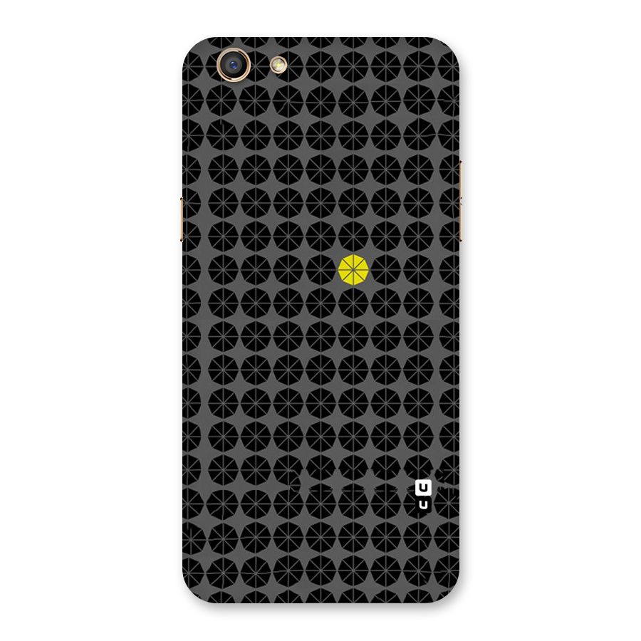 Odd One Back Case for Oppo F3