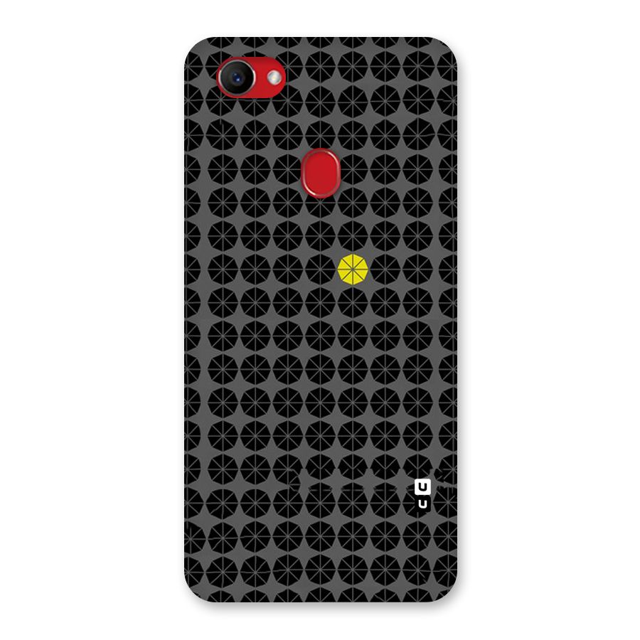 Odd One Back Case for Oppo F7