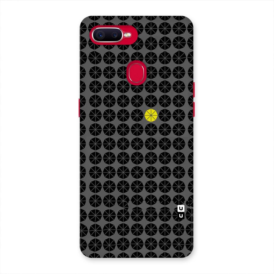 Odd One Back Case for Oppo F9 Pro