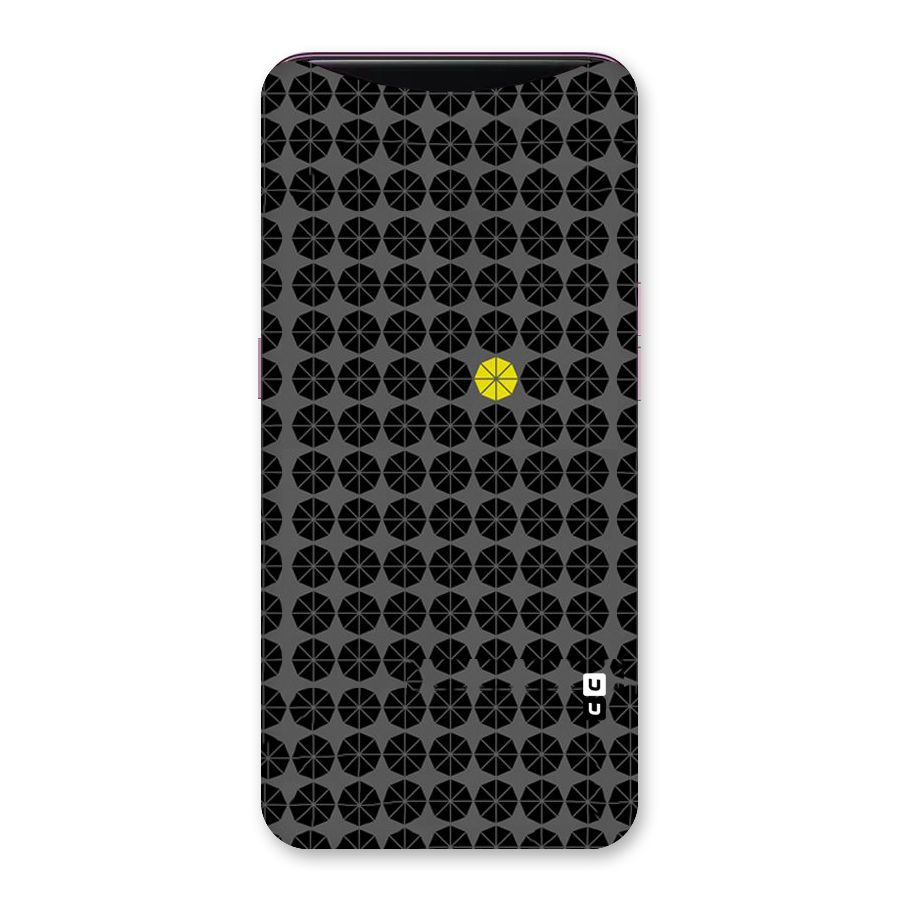 Odd One Back Case for Oppo Find X