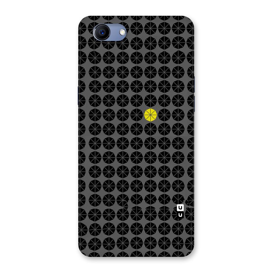 Odd One Back Case for Oppo Realme 1