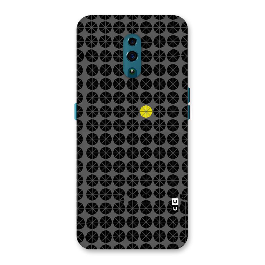 Odd One Back Case for Oppo Reno