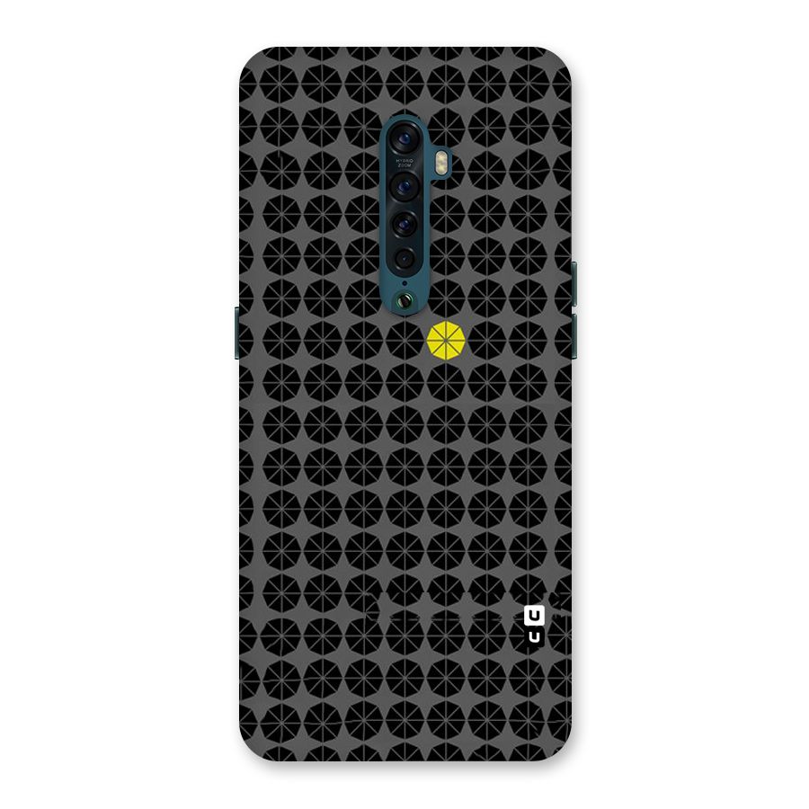 Odd One Back Case for Oppo Reno2