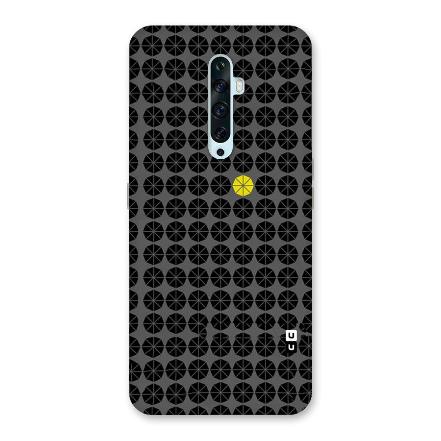 Odd One Back Case for Oppo Reno2 F