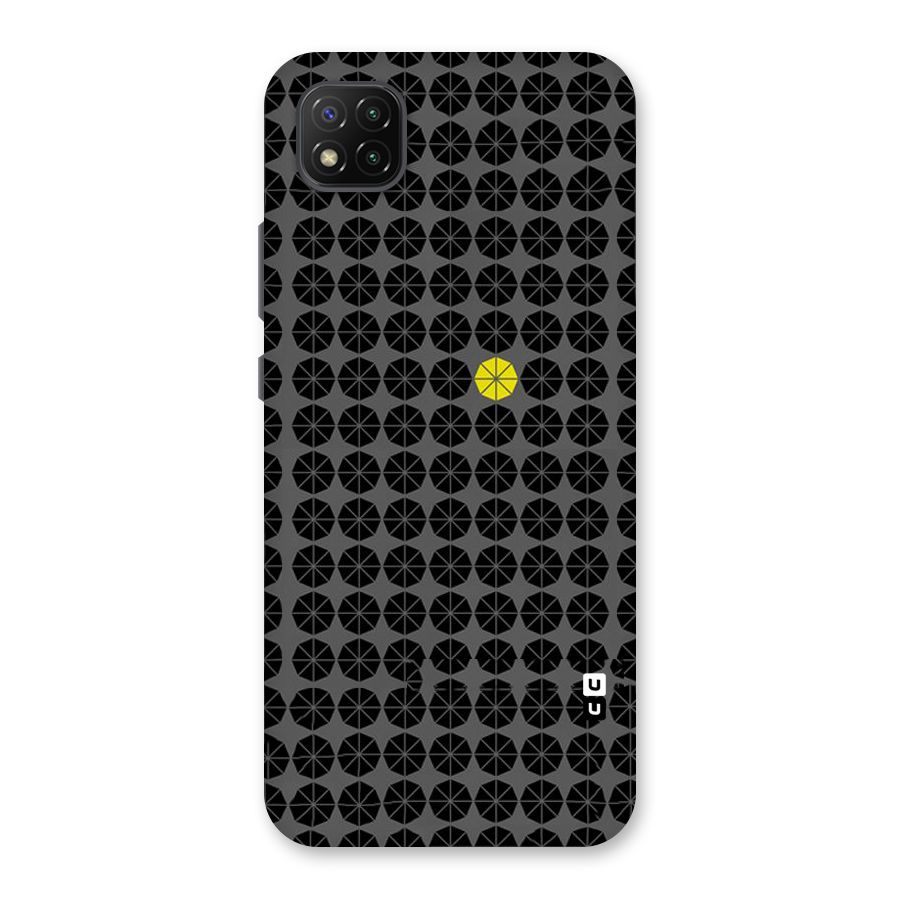 Odd One Back Case for Poco C3