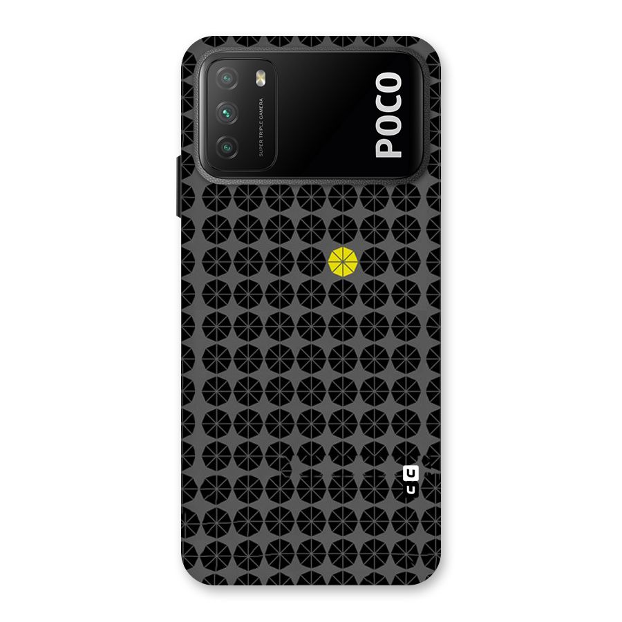 Odd One Back Case for Poco M3