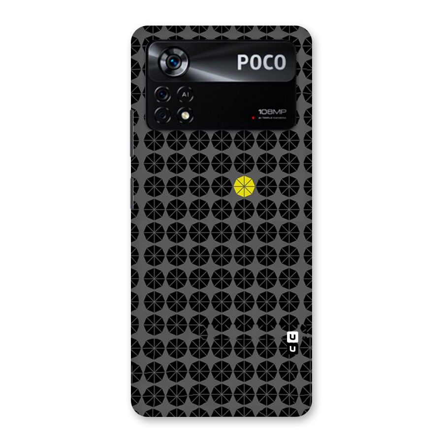 Odd One Back Case for Poco X4 Pro 5G