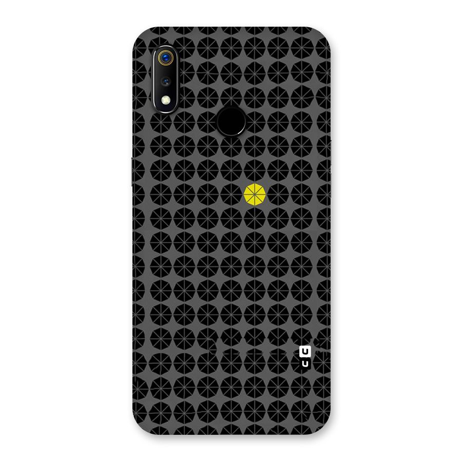 Odd One Back Case for Realme 3