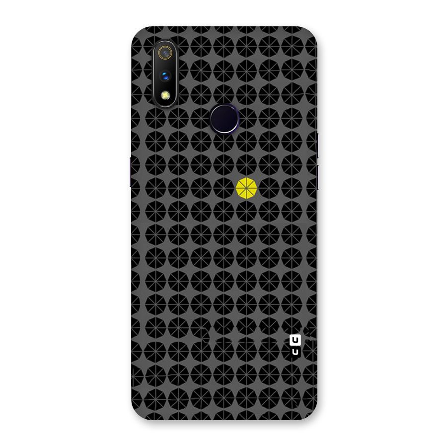 Odd One Back Case for Realme 3 Pro