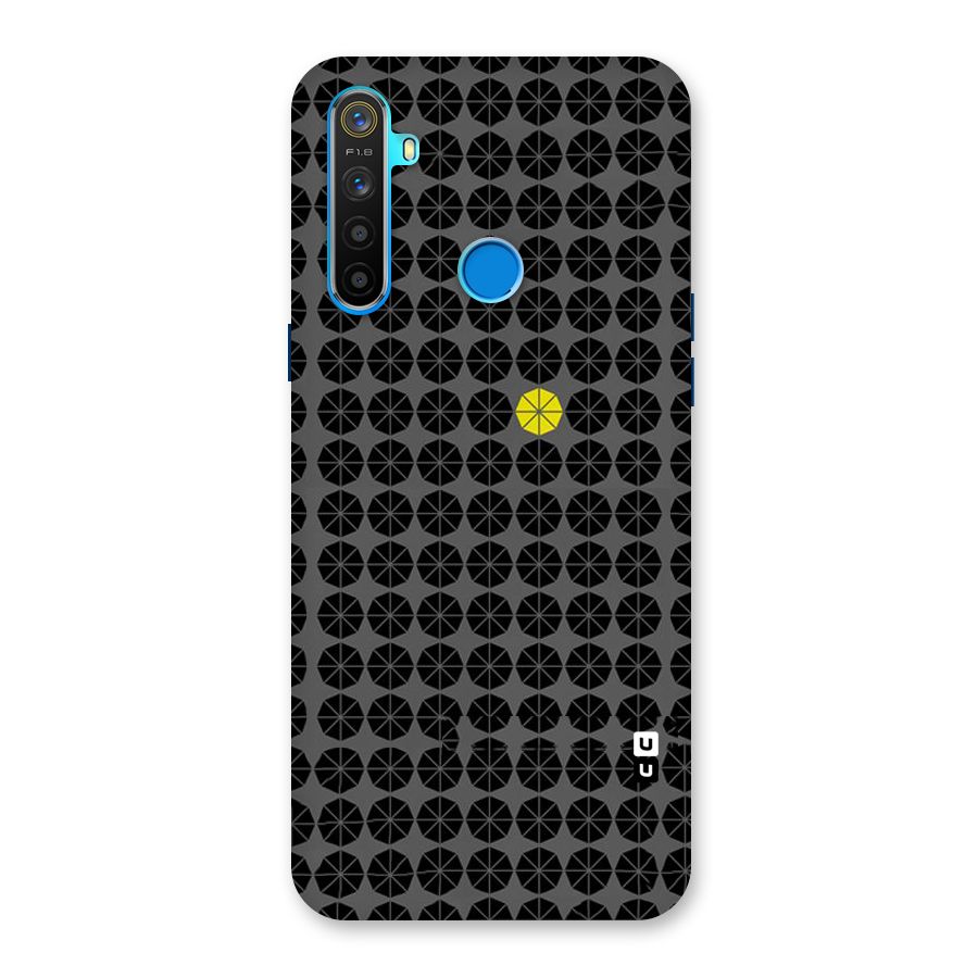 Odd One Back Case for Realme 5s