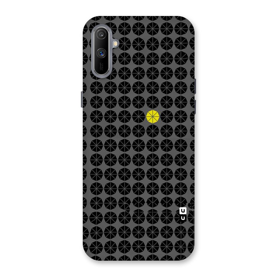 Odd One Back Case for Realme C3
