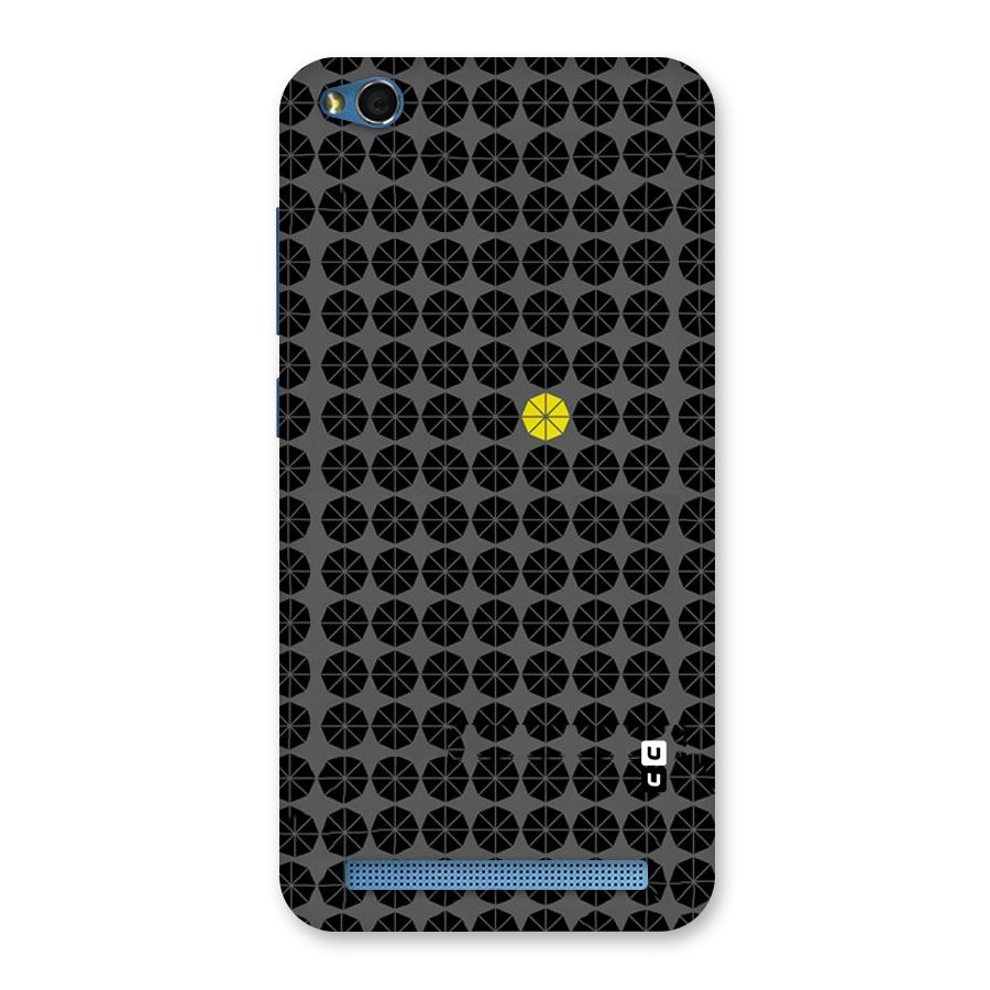 Odd One Back Case for Redmi 5A