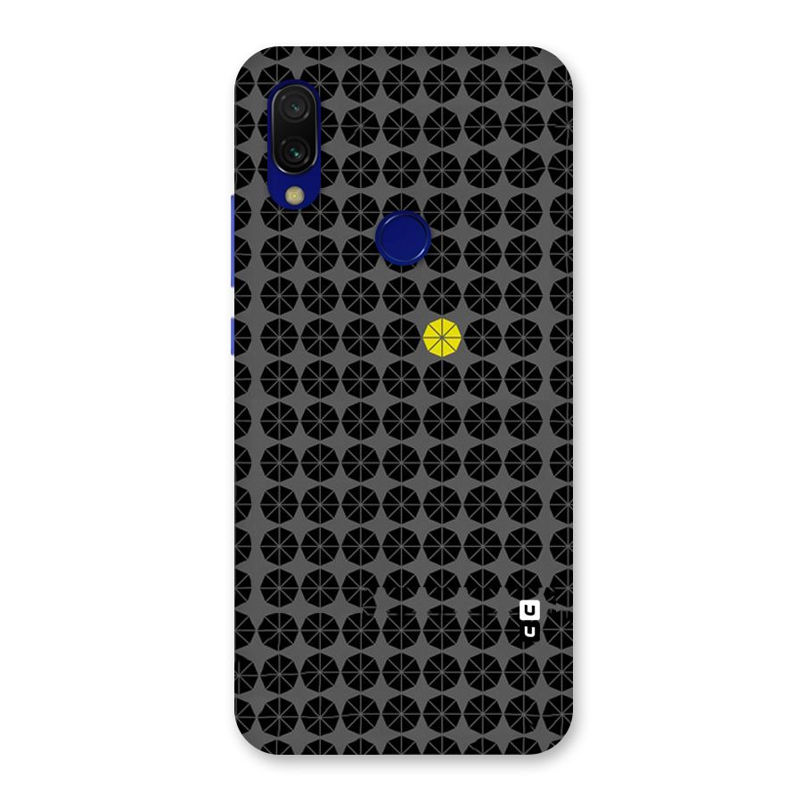 Odd One Back Case for Redmi 7