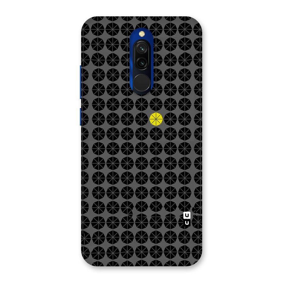 Odd One Back Case for Redmi 8