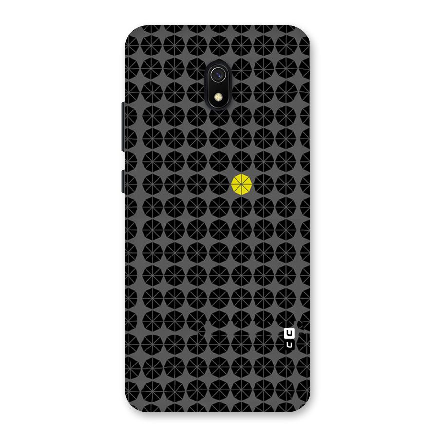 Odd One Back Case for Redmi 8A