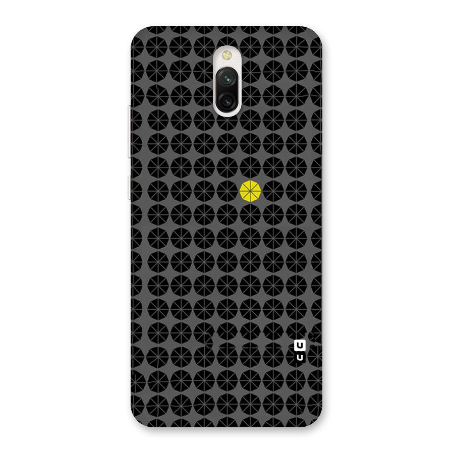 Odd One Back Case for Redmi 8A Dual