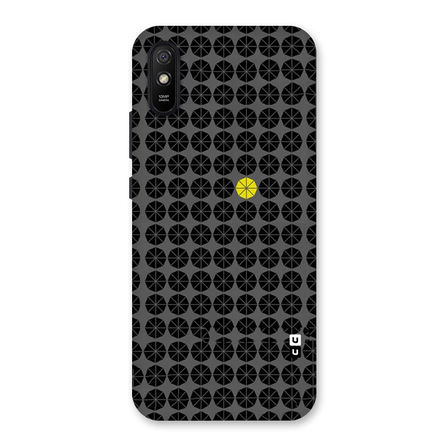 Odd One Back Case for Redmi 9A