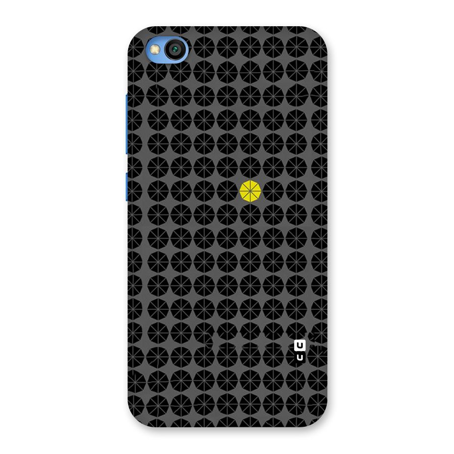 Odd One Back Case for Redmi Go