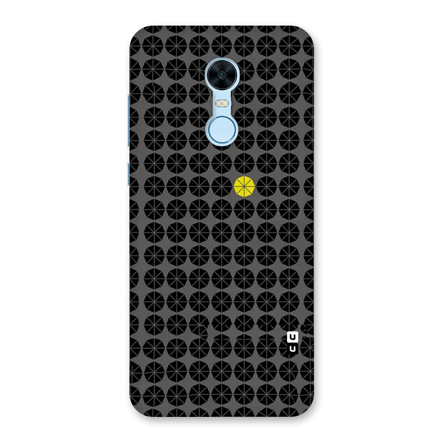 Odd One Back Case for Redmi Note 5