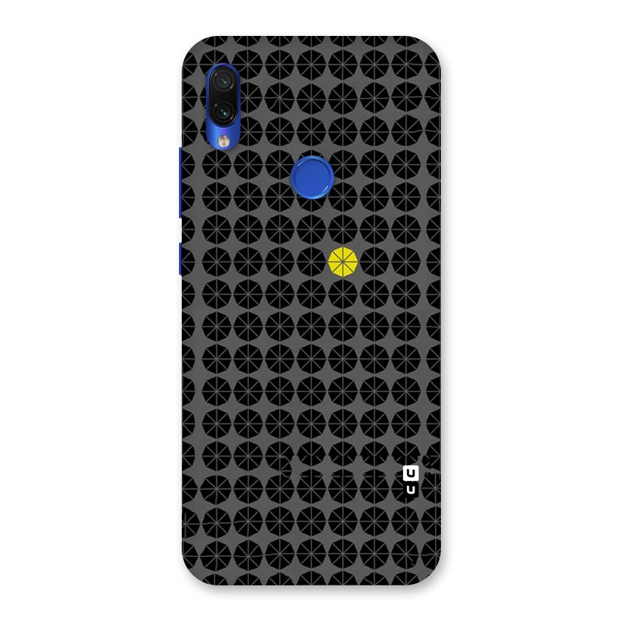Odd One Back Case for Redmi Note 7S