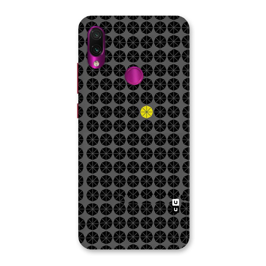 Odd One Back Case for Redmi Note 7 Pro