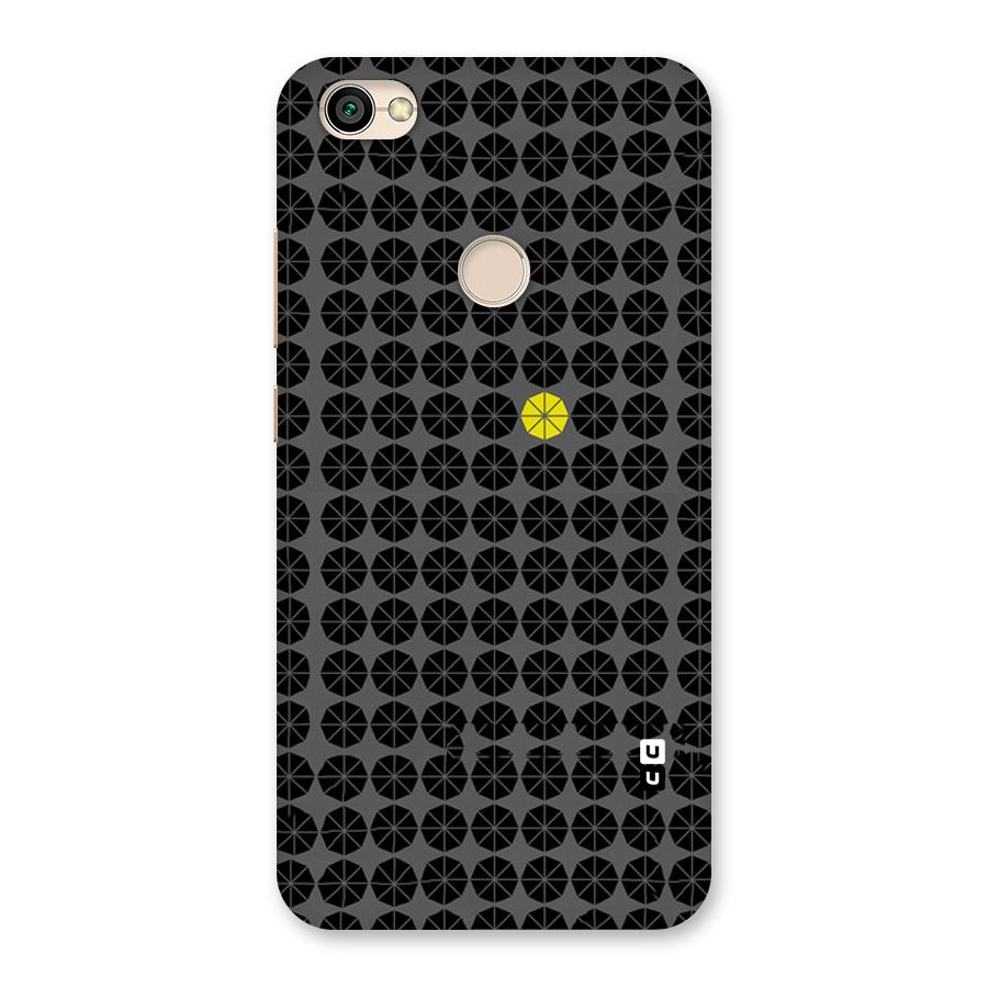 Odd One Back Case for Redmi Y1 2017