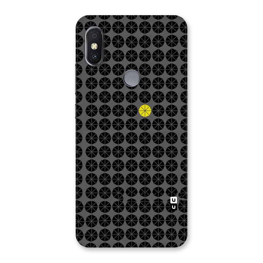 Odd One Back Case for Redmi Y2