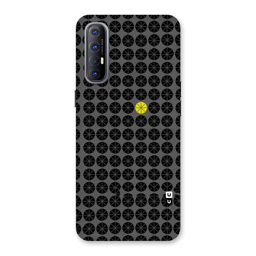Odd One Back Case for Reno3 Pro