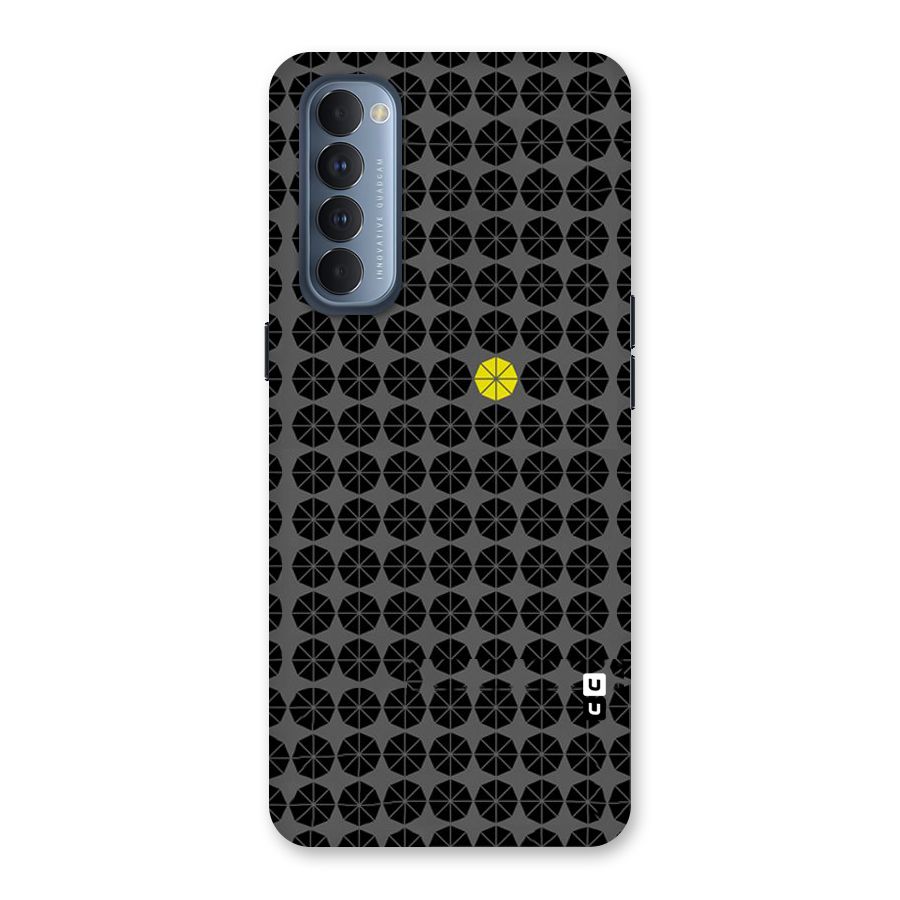 Odd One Back Case for Reno4 Pro