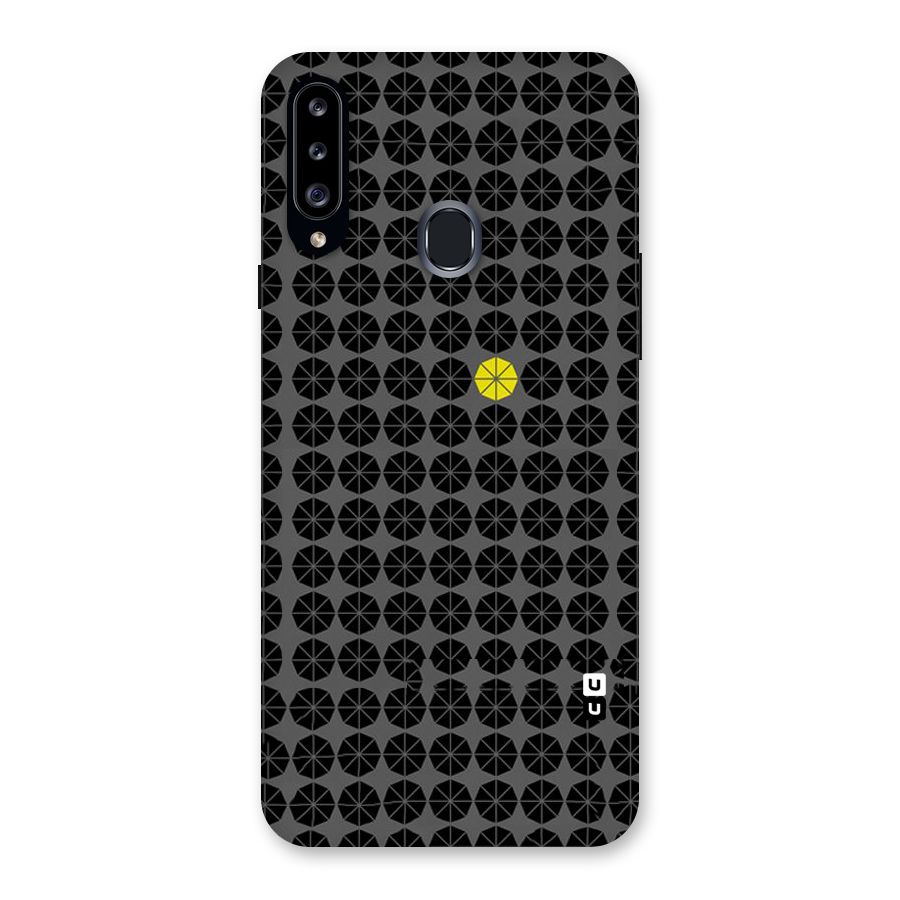Odd One Back Case for Samsung Galaxy A20s
