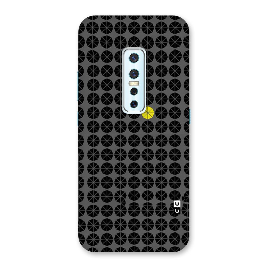 Odd One Back Case for Vivo V17 Pro