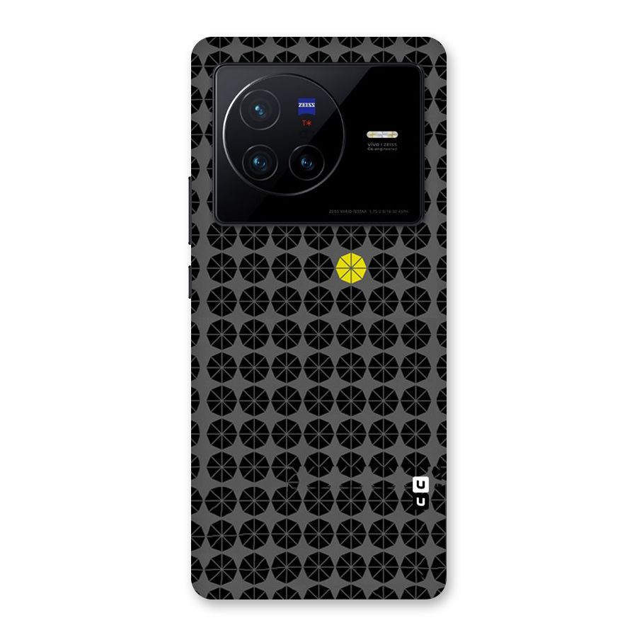 Odd One Back Case for Vivo X80