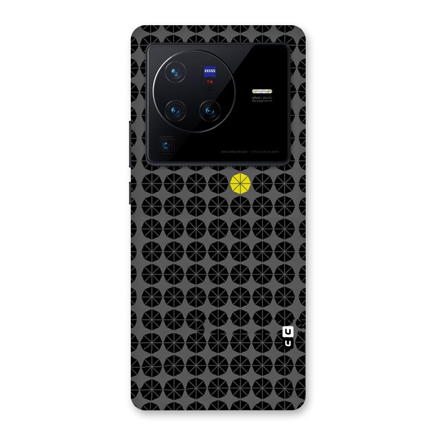 Odd One Back Case for Vivo X80 Pro