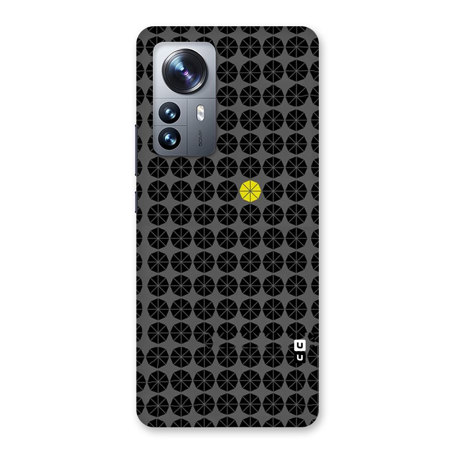 Odd One Back Case for Xiaomi 12 Pro
