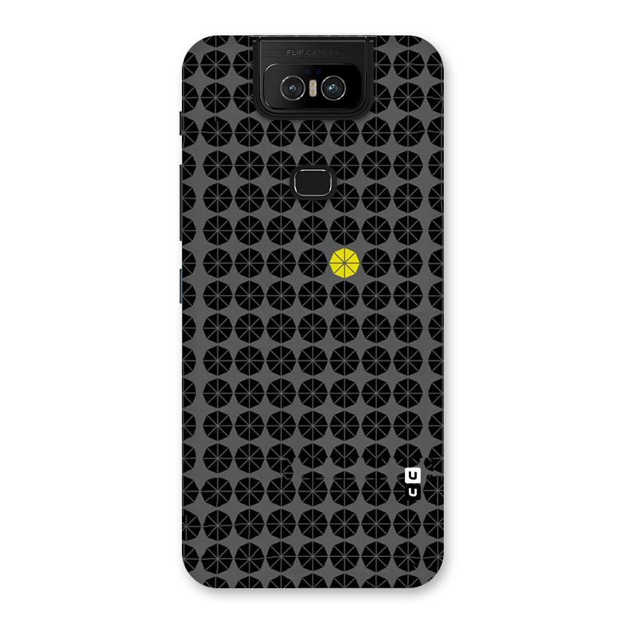 Odd One Back Case for Zenfone 6z